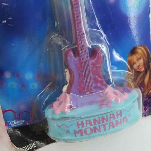 Hannah Montana Combo Lock Birthday Candle Locker Clings Y2K 2000s Miley Cyrus - Picture 6 of 13